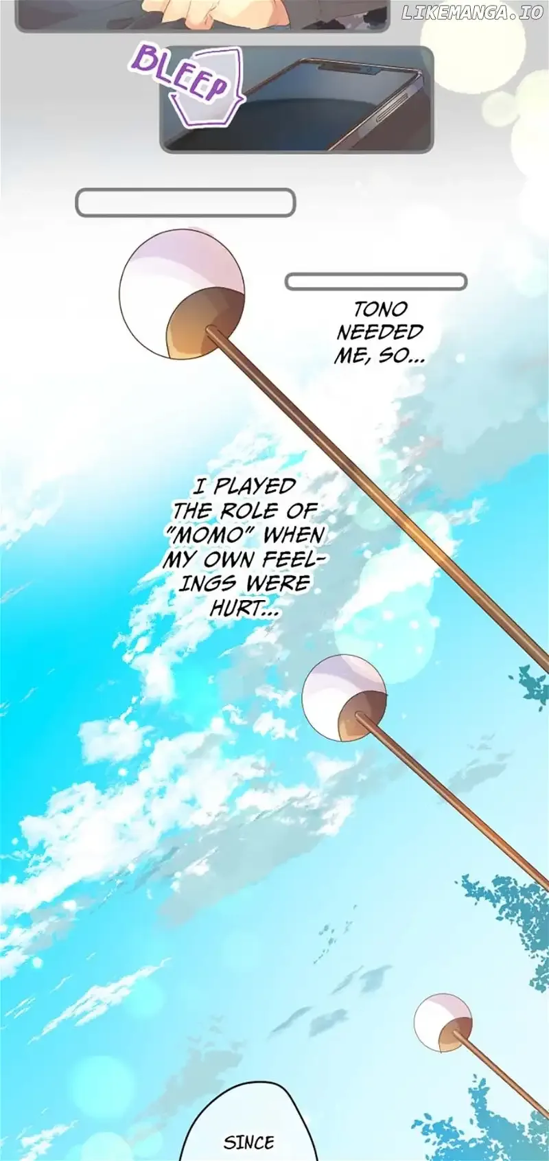 Love Hug Chapter 243 page 28