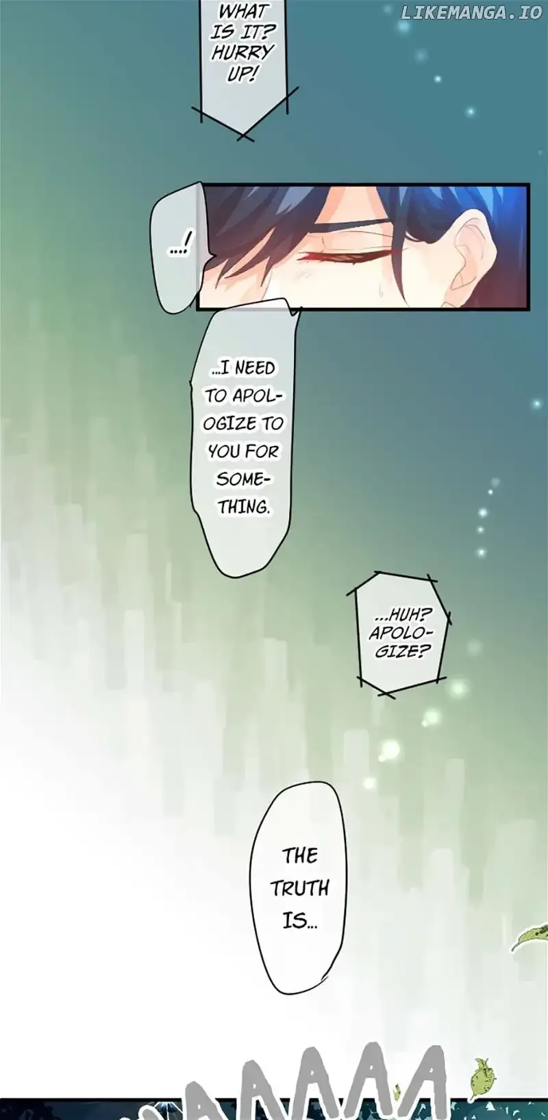 Love Hug Chapter 241 page 33