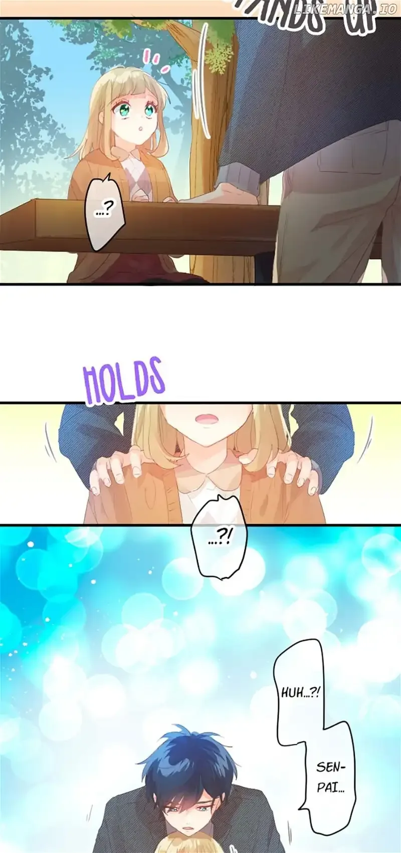 Love Hug Chapter 242 page 27