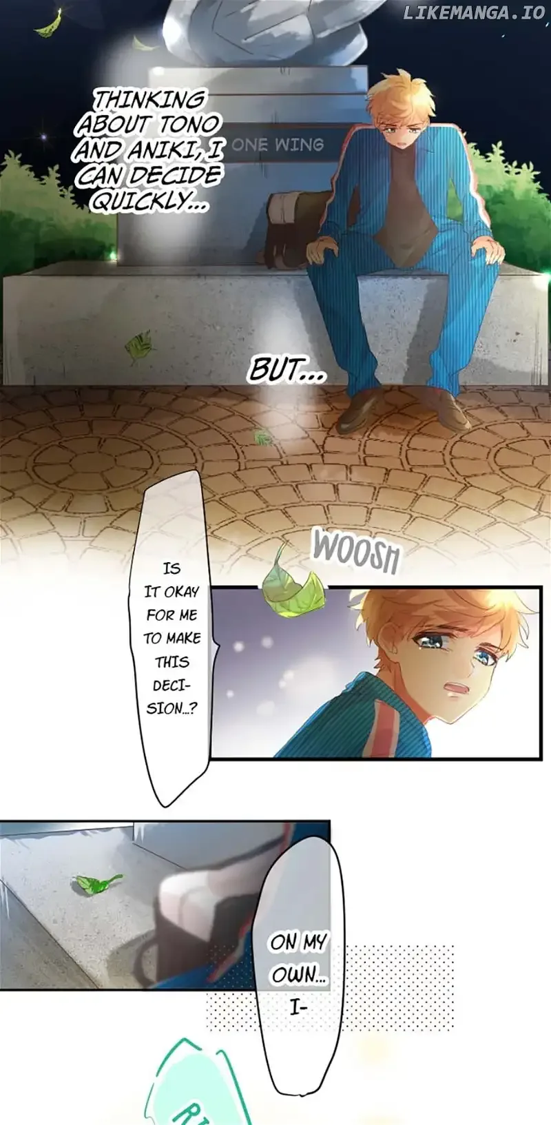 Love Hug Chapter 241 page 31