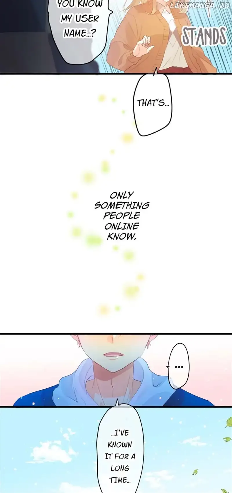 Love Hug Chapter 242 page 32