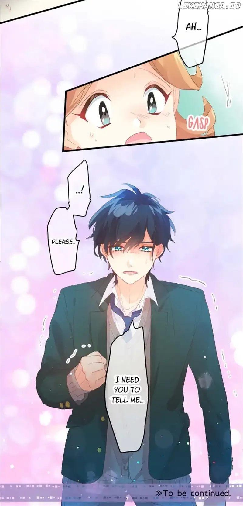 Love Hug Chapter 240 page 31