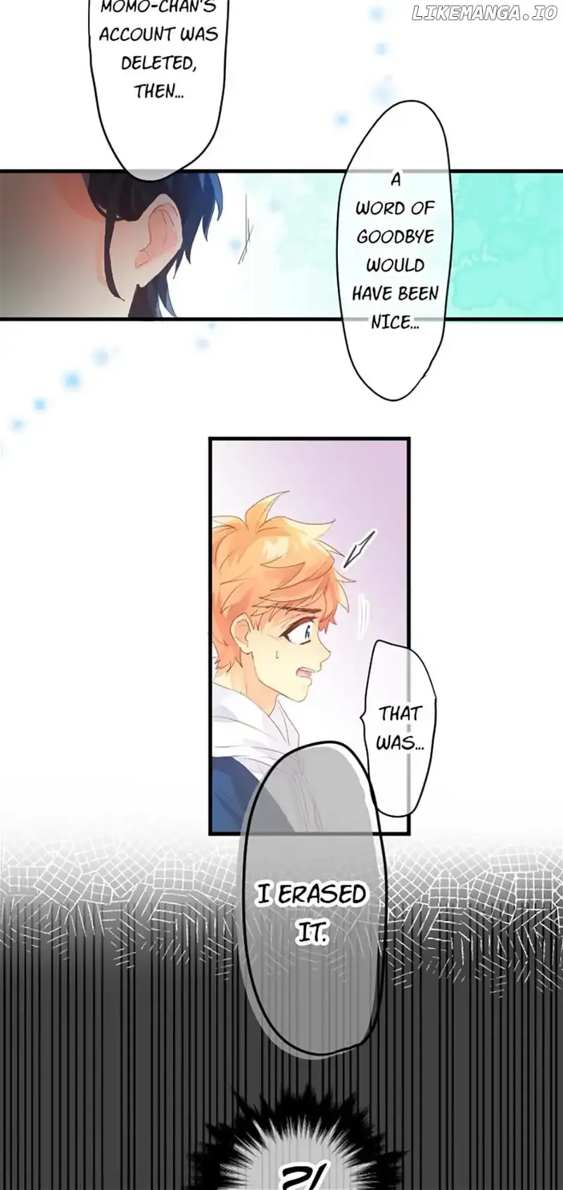 Love Hug Chapter 243 page 33