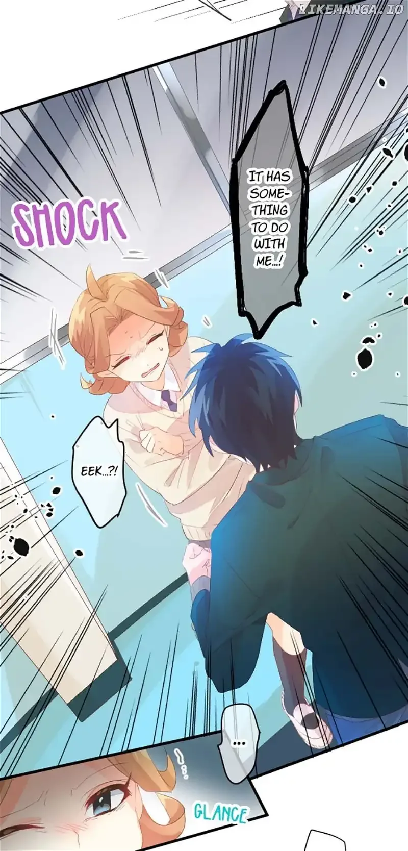 Love Hug Chapter 240 page 30