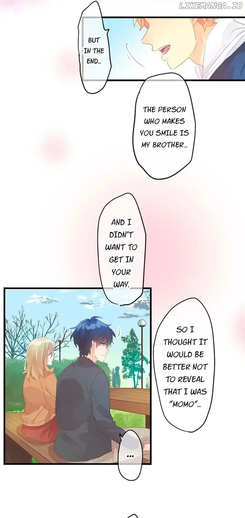 Love Hug Chapter 243 page 31