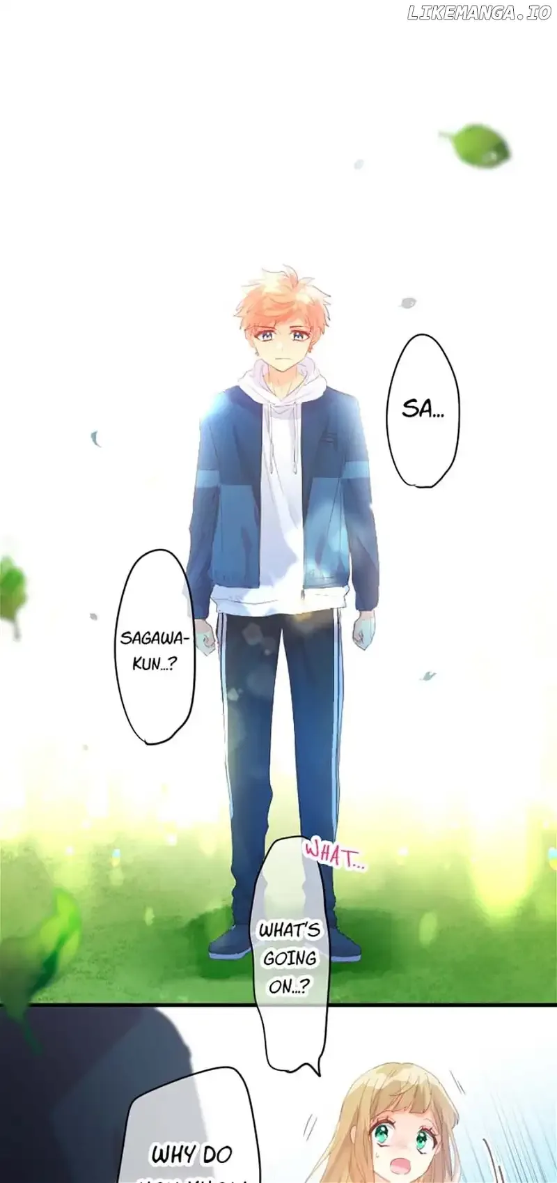 Love Hug Chapter 242 page 31