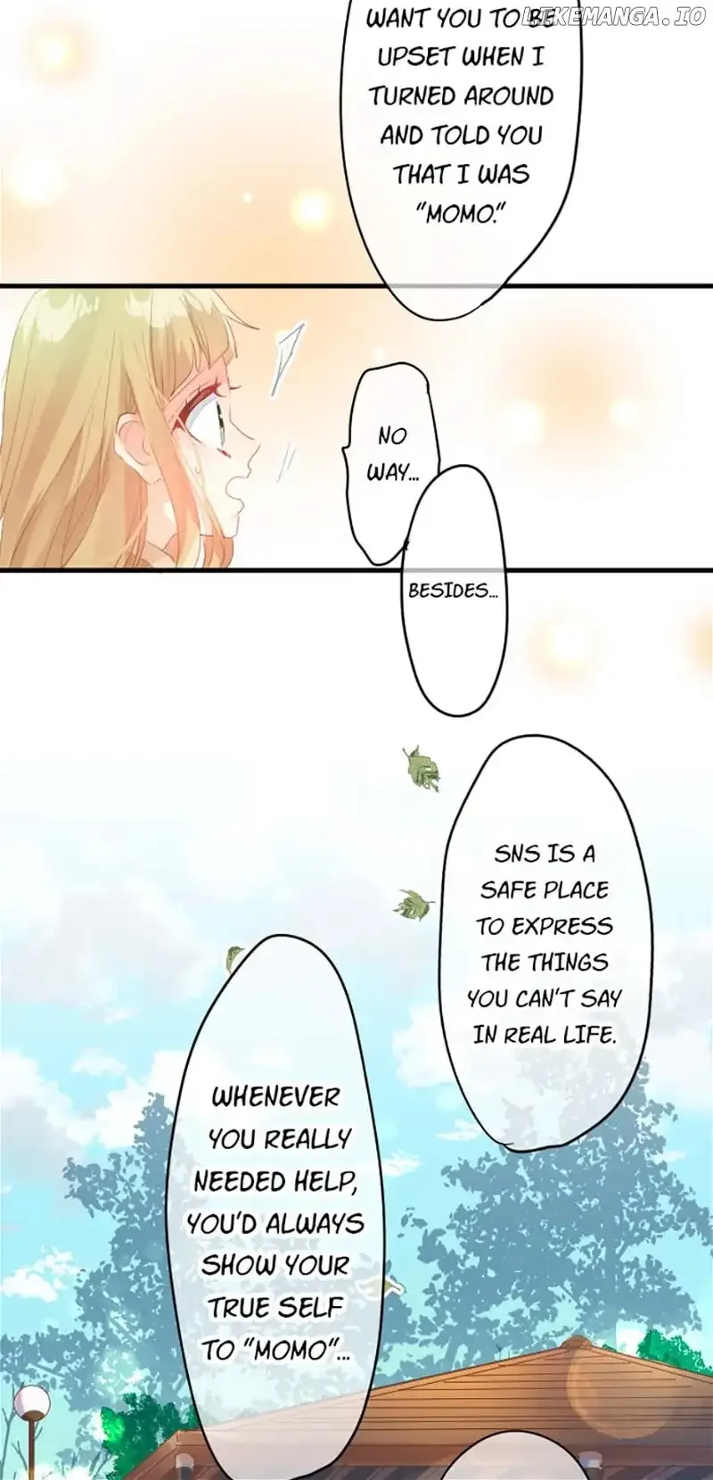 Love Hug Chapter 243 page 20