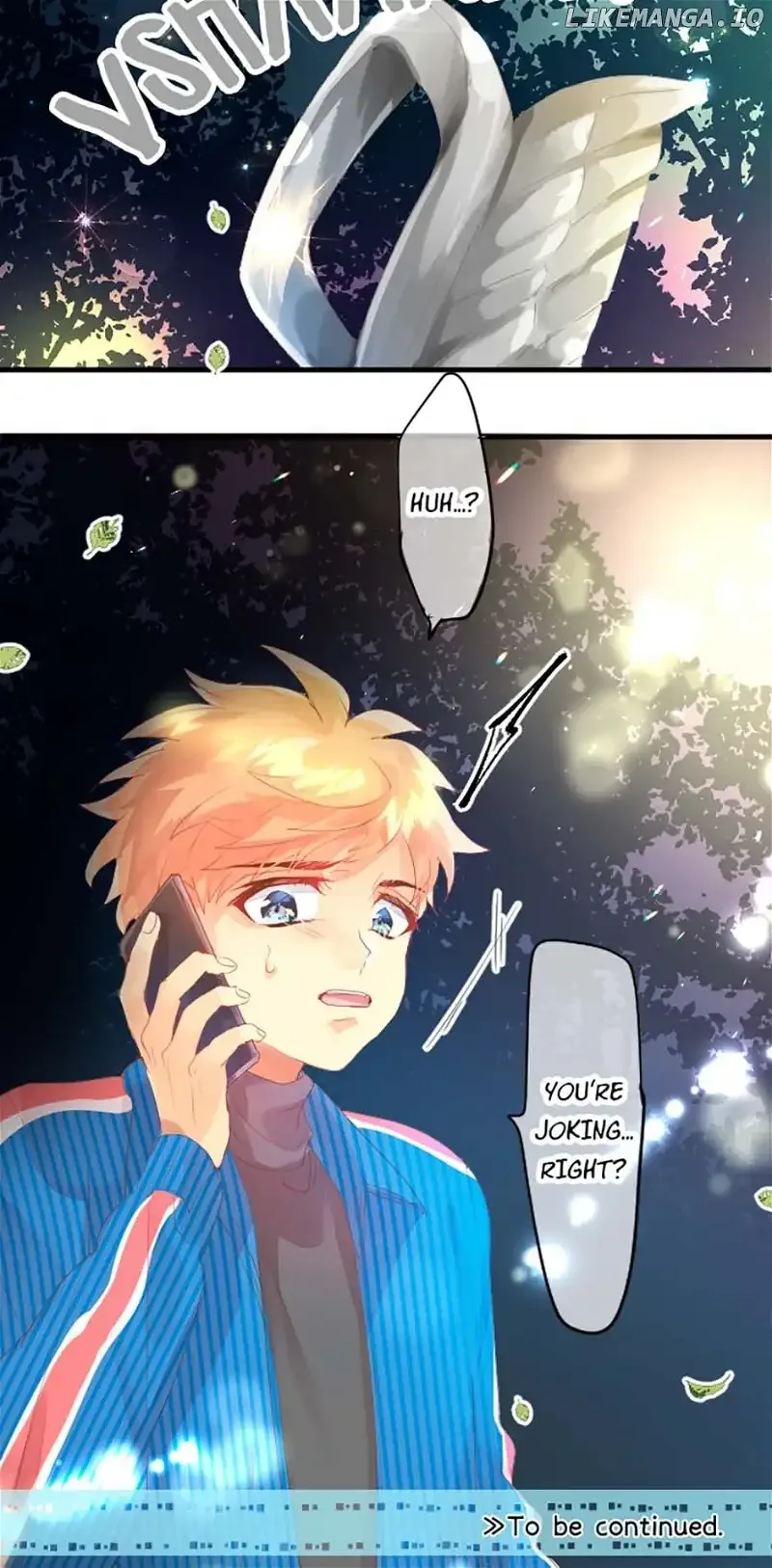 Love Hug Chapter 241 page 34