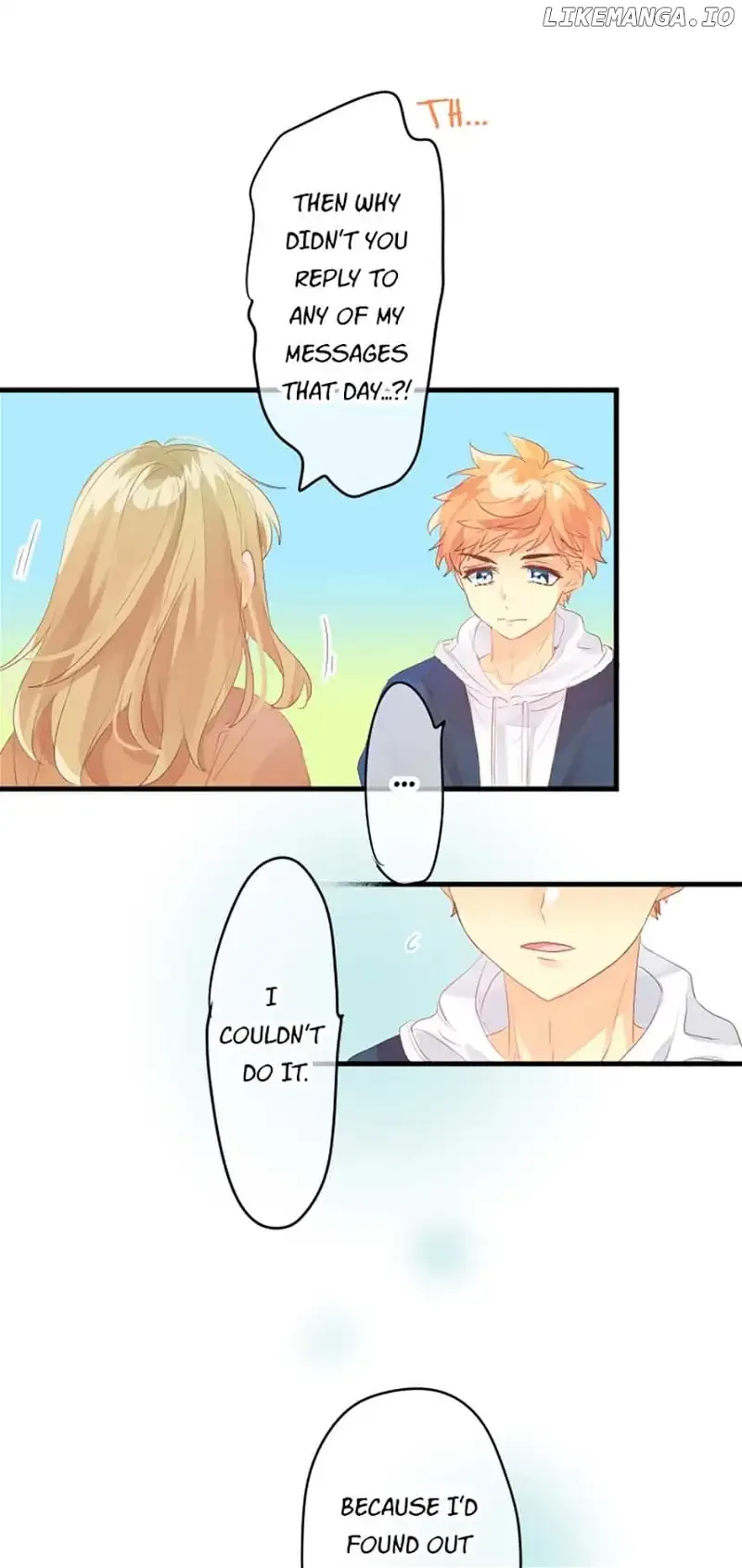 Love Hug Chapter 243 page 24