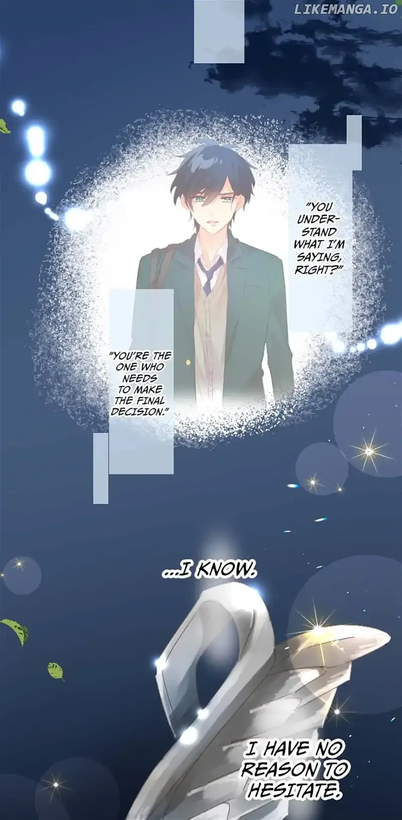 Love Hug Chapter 241 page 30