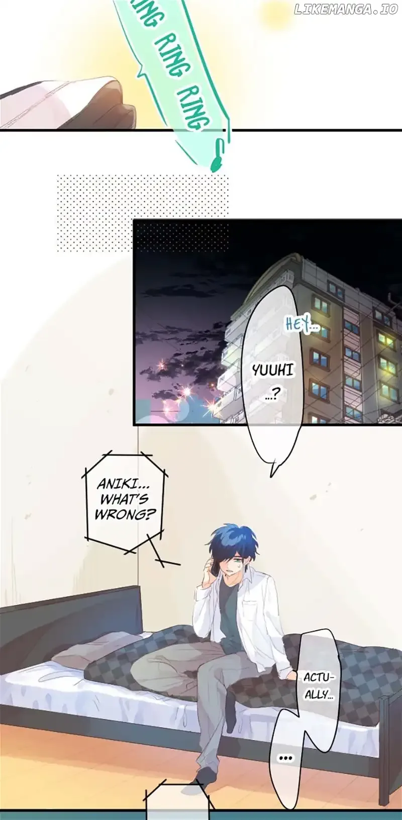 Love Hug Chapter 241 page 32