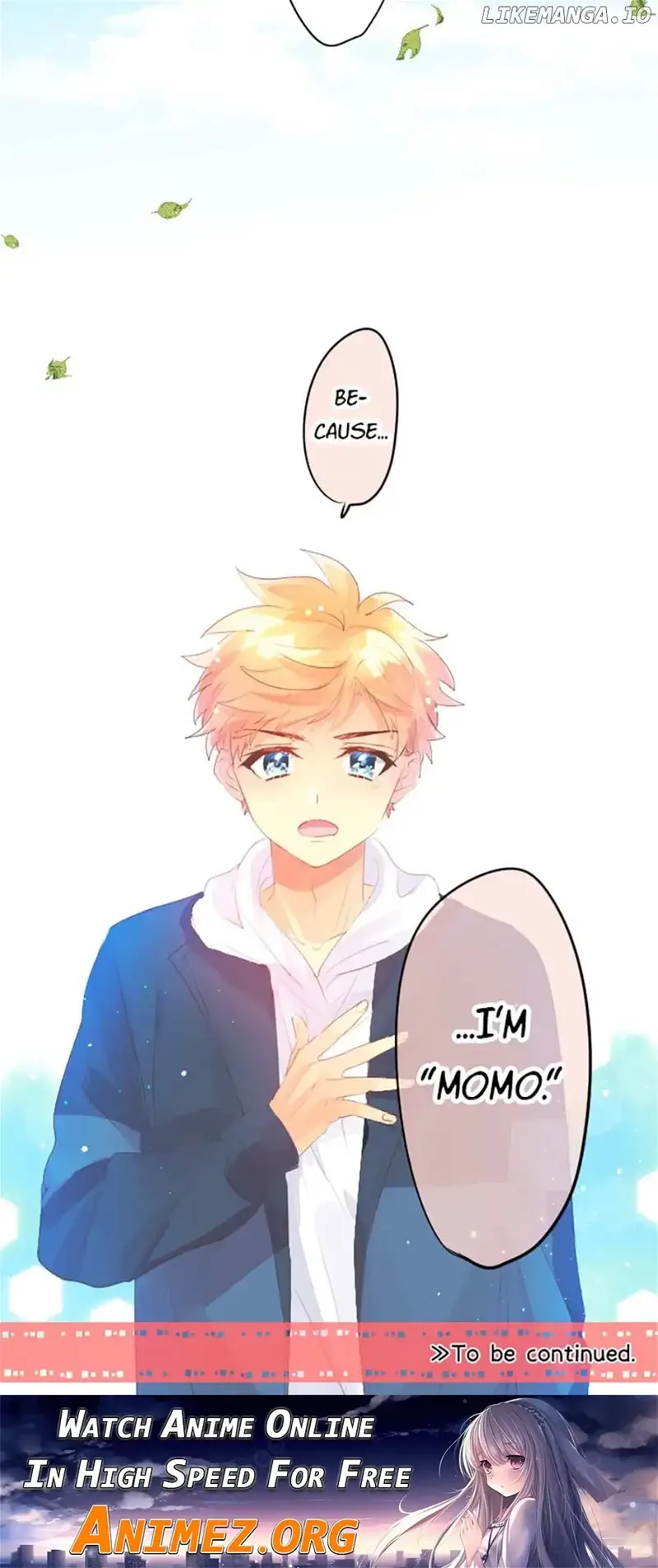 Love Hug Chapter 242 page 33