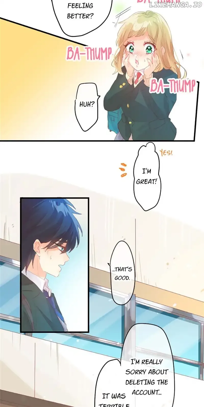 Love Hug Chapter 246 page 7