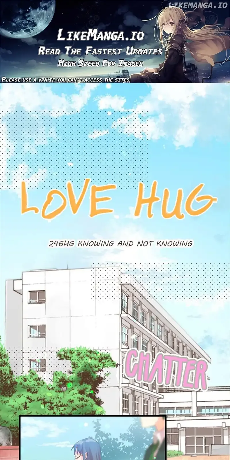 Love Hug Chapter 246 page 2