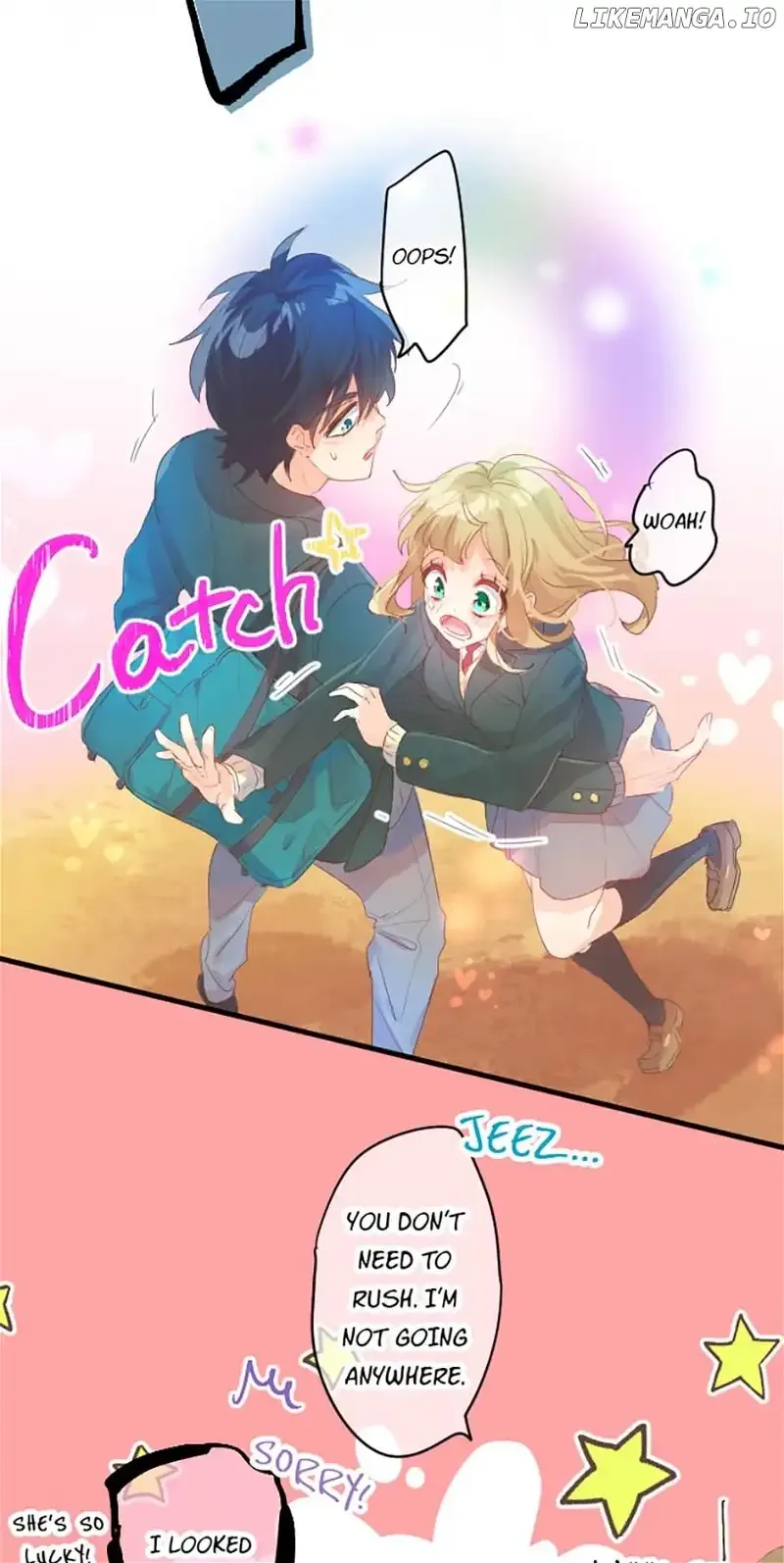 Love Hug Chapter 246 page 5