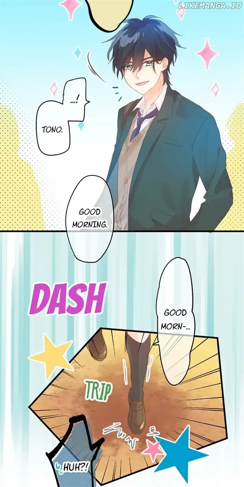 Love Hug Chapter 246 page 4