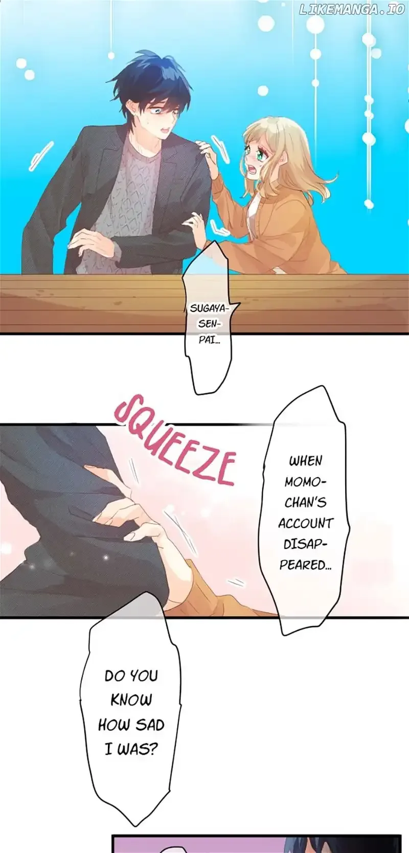 Love Hug Chapter 245 page 3