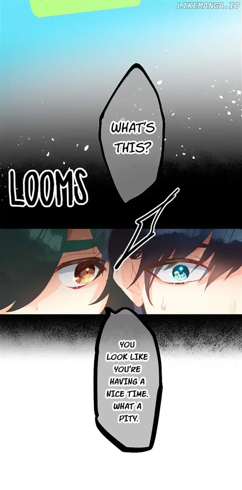 Love Hug Chapter 246 page 23