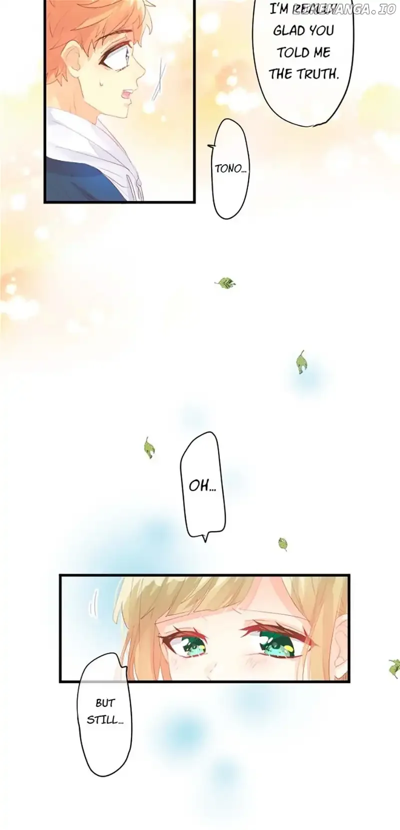 Love Hug Chapter 245 page 13