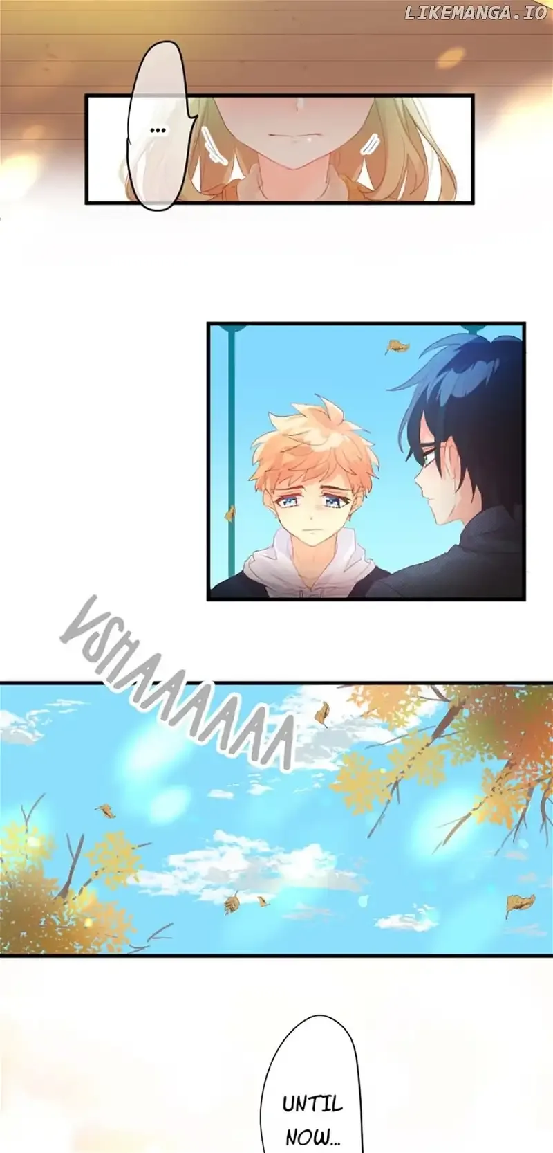 Love Hug Chapter 245 page 11