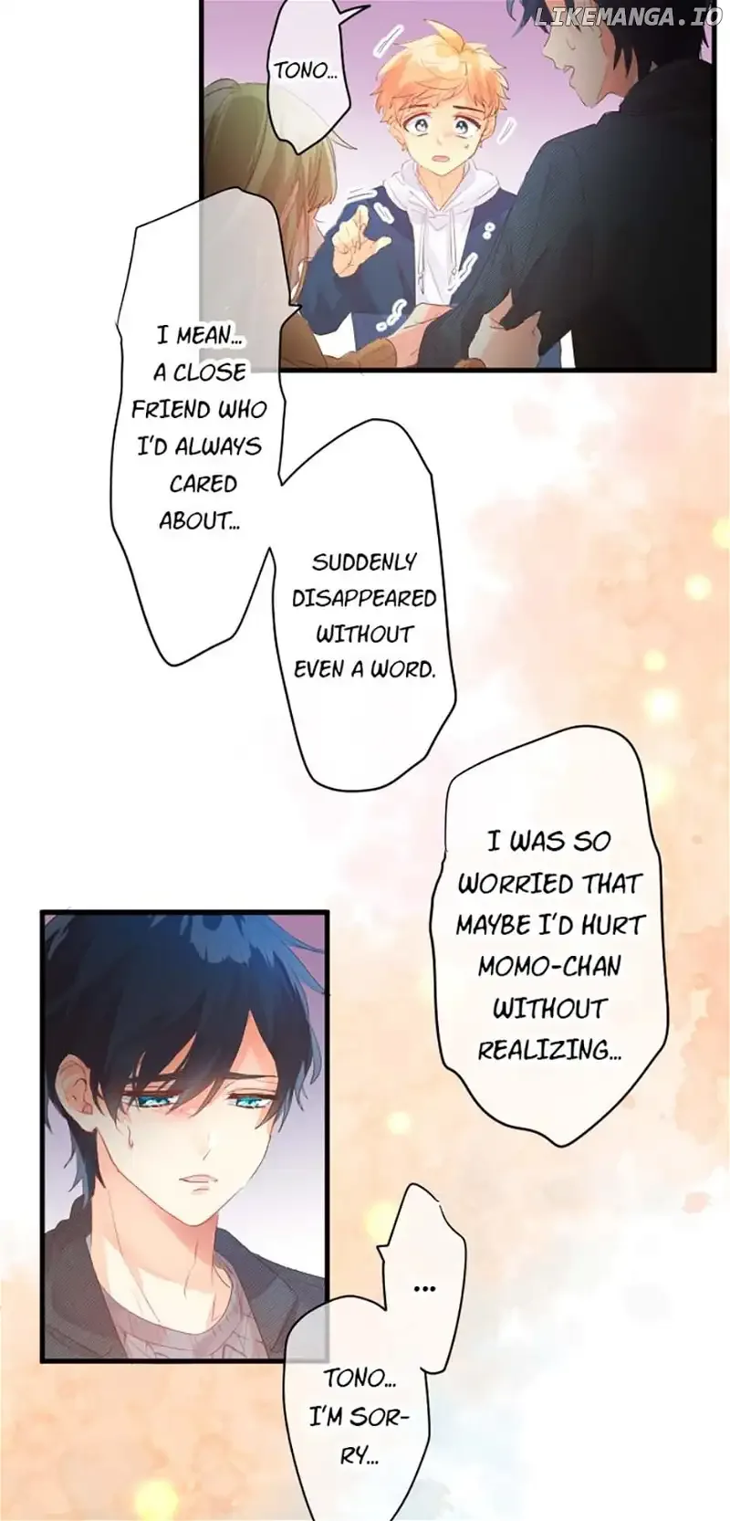 Love Hug Chapter 245 page 4