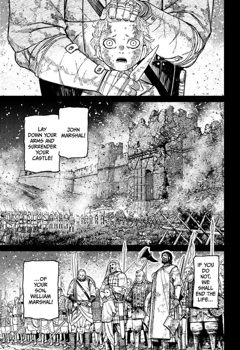 Dandadan Chapter 242 page 14