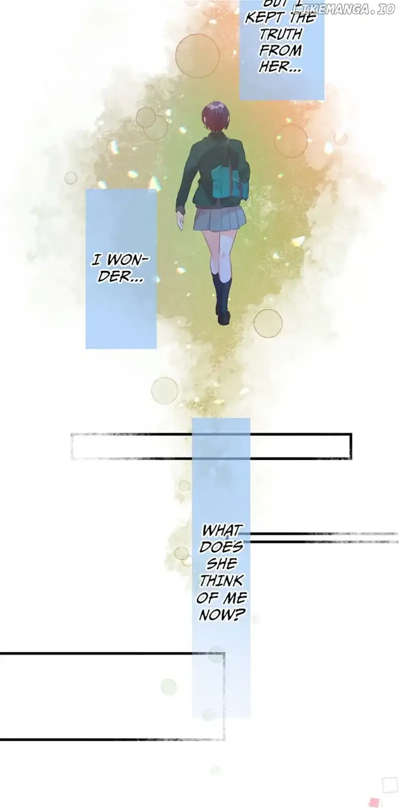 Love Hug Chapter 246 page 15