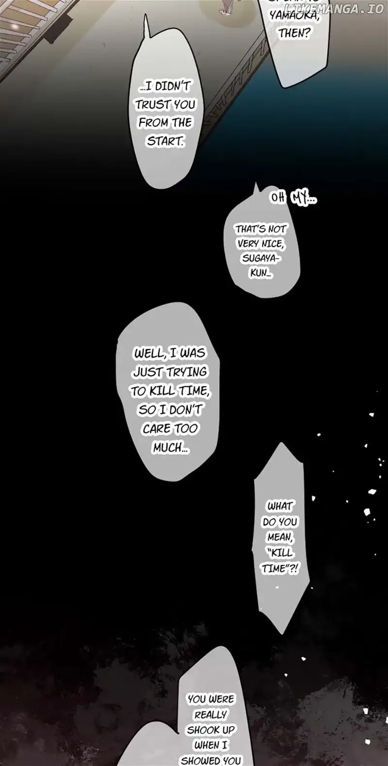 Love Hug Chapter 246 page 25
