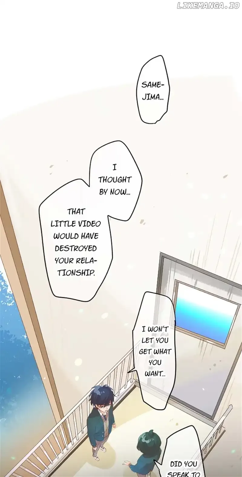 Love Hug Chapter 246 page 24