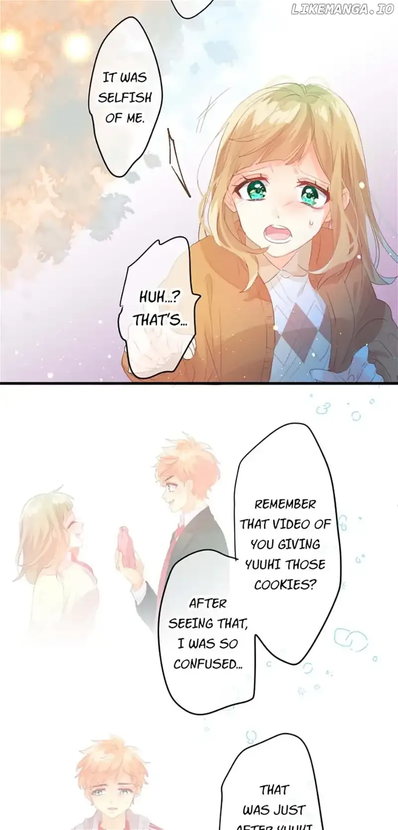 Love Hug Chapter 245 page 5
