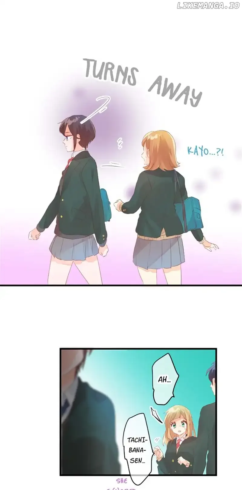Love Hug Chapter 246 page 13