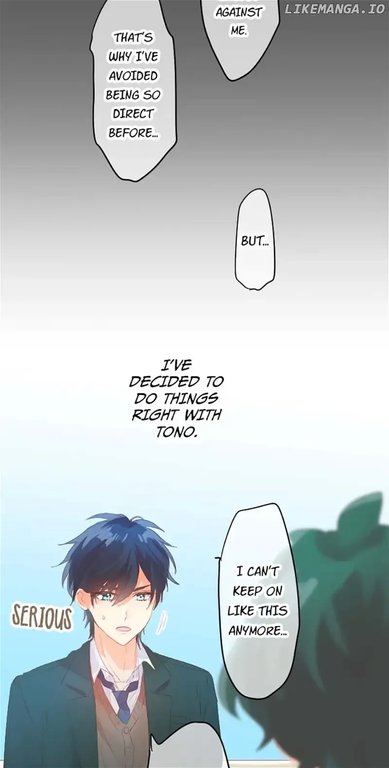 Love Hug Chapter 246 page 28