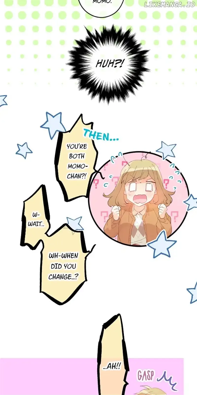 Love Hug Chapter 244 page 4