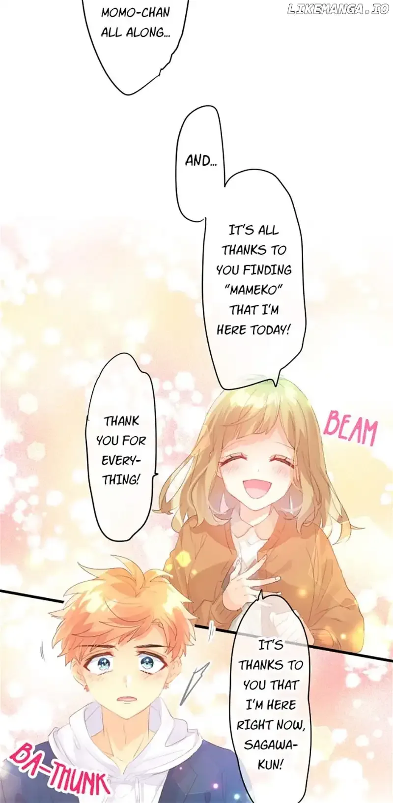 Love Hug Chapter 245 page 19