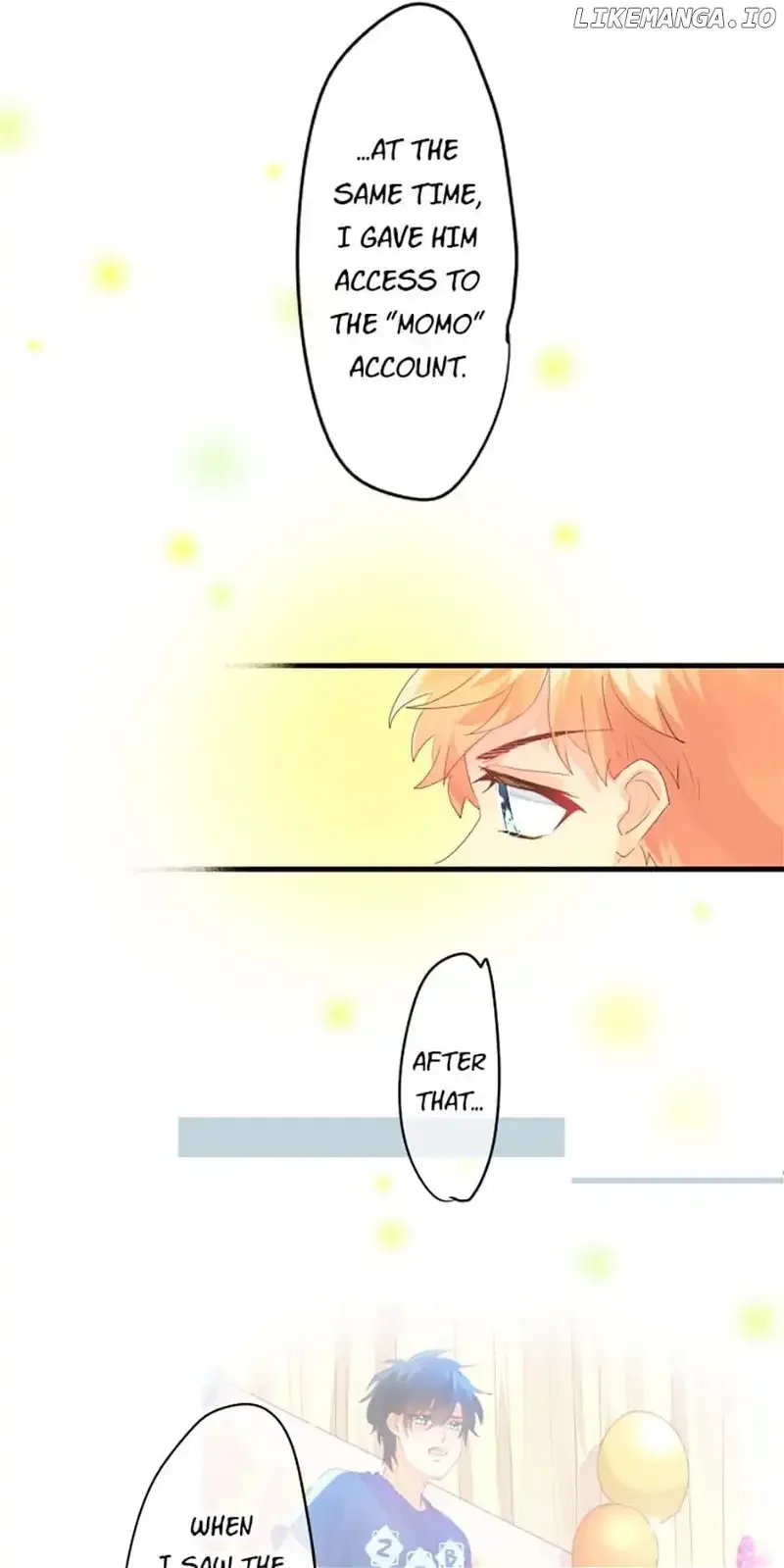 Love Hug Chapter 244 page 10