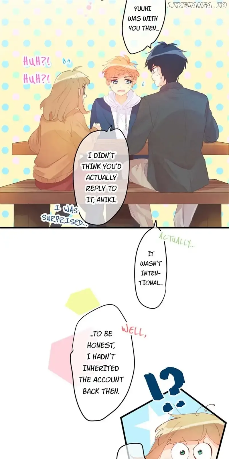 Love Hug Chapter 244 page 6
