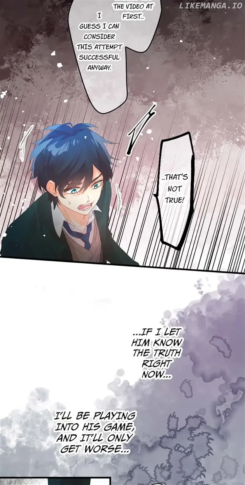 Love Hug Chapter 246 page 26