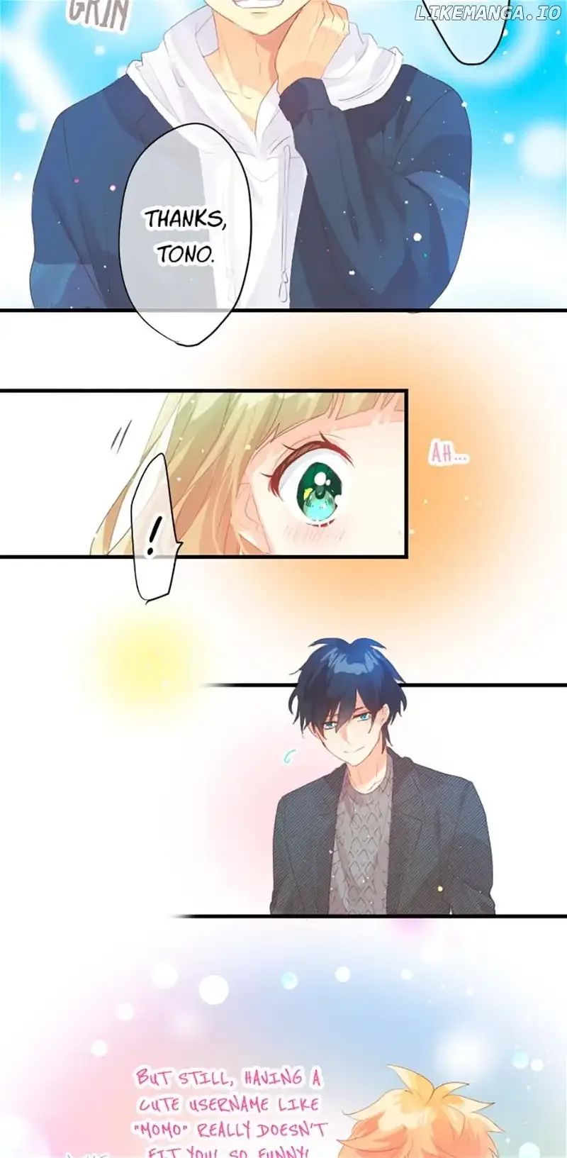 Love Hug Chapter 245 page 22