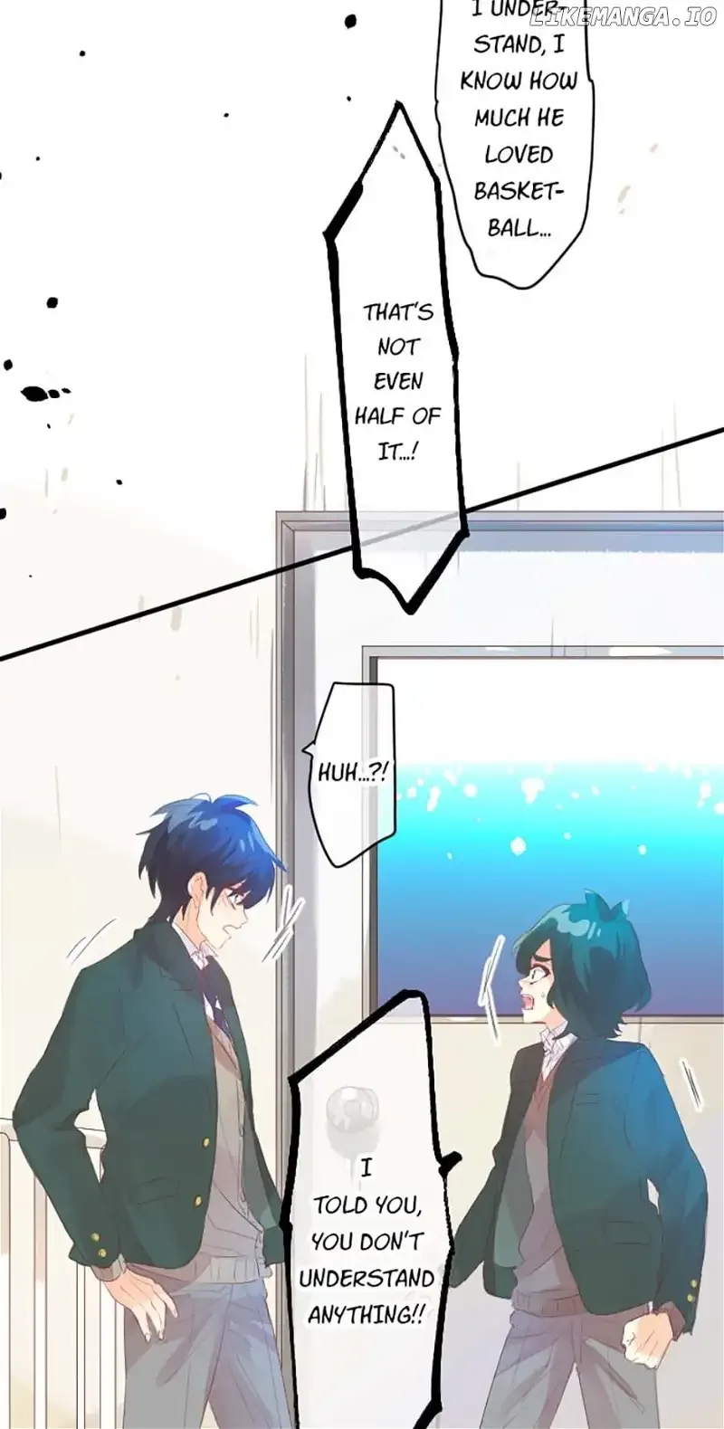 Love Hug Chapter 246 page 31