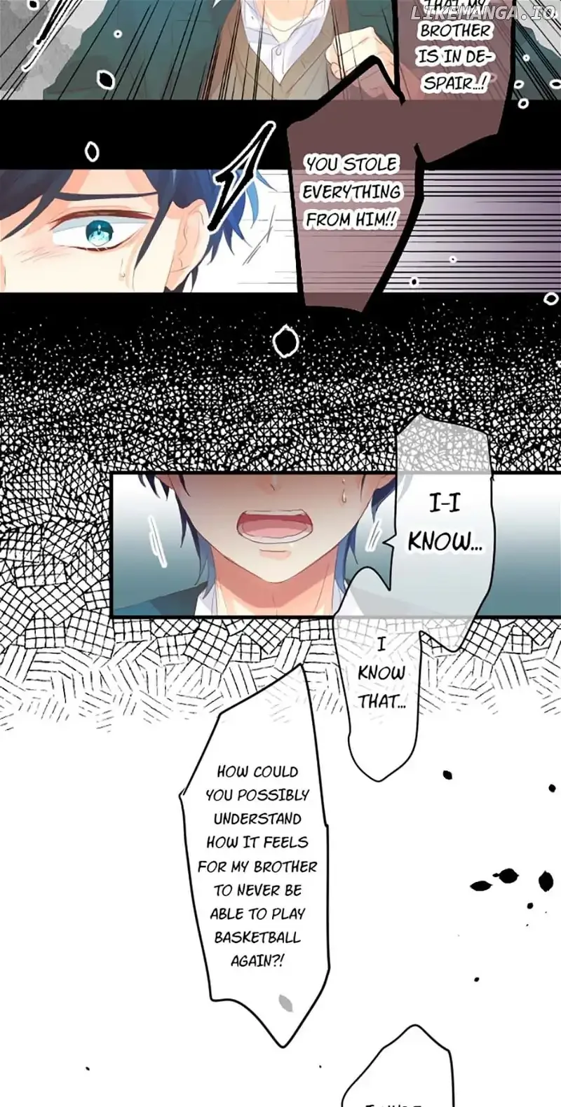 Love Hug Chapter 246 page 30