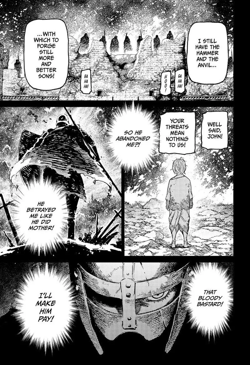 Dandadan Chapter 242 page 16