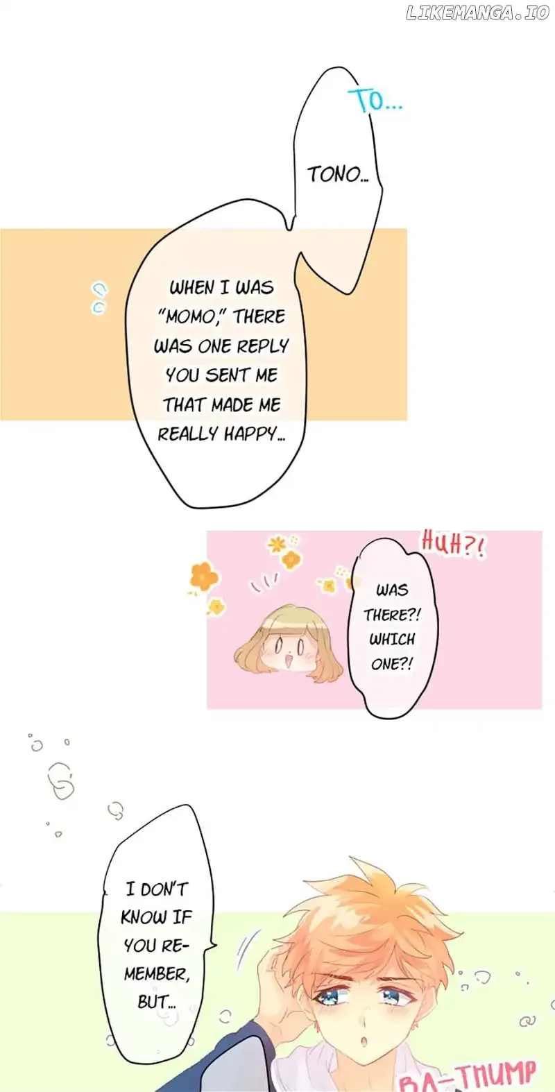 Love Hug Chapter 245 page 26