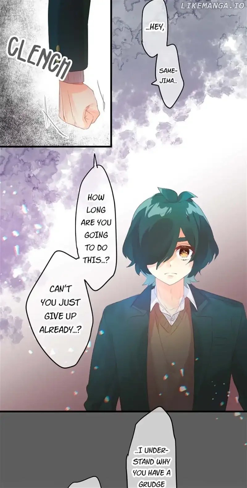 Love Hug Chapter 246 page 27