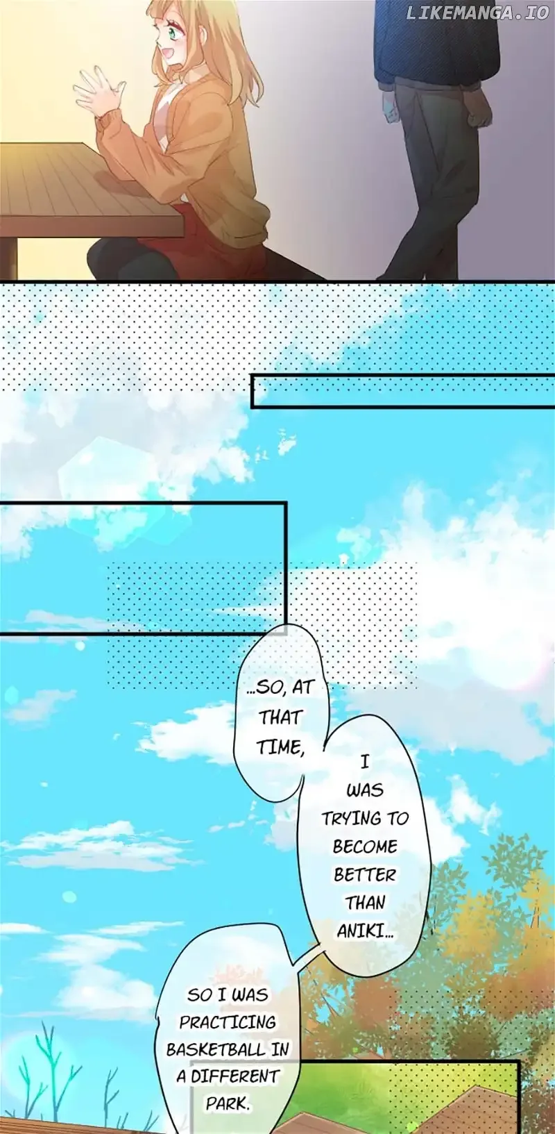 Love Hug Chapter 245 page 24