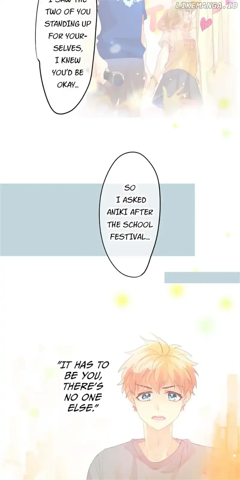 Love Hug Chapter 244 page 11