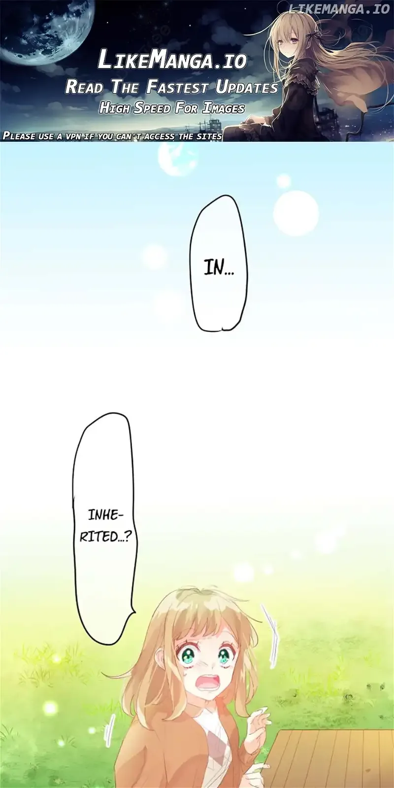 Love Hug Chapter 244 page 2