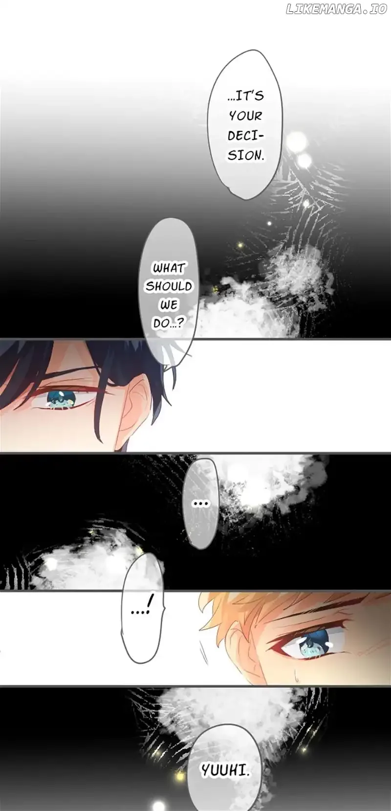 Love Hug Chapter 244 page 26