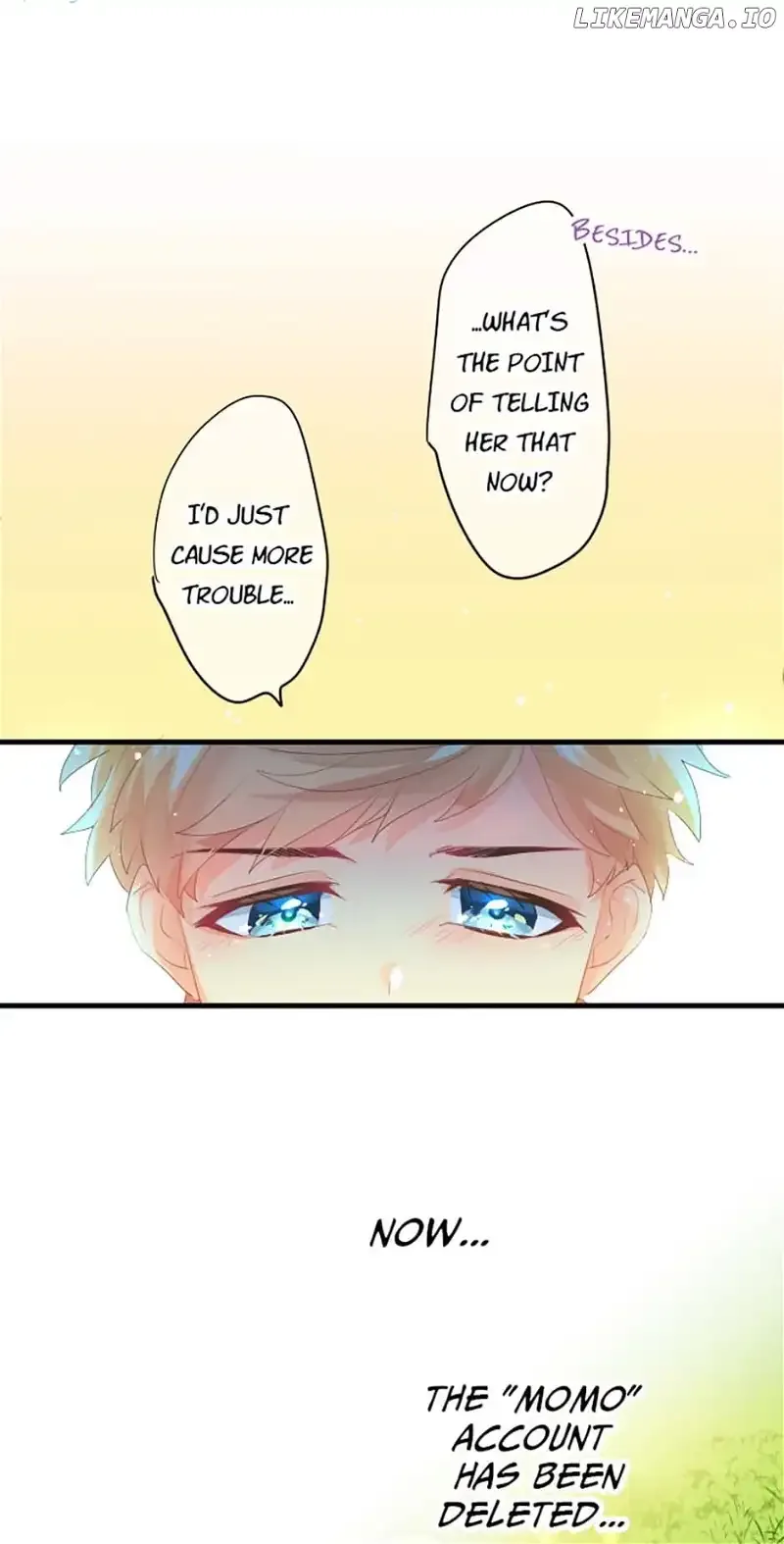 Love Hug Chapter 245 page 32