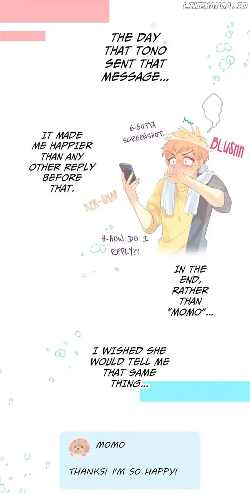 Love Hug Chapter 245 page 31