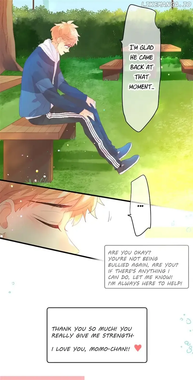 Love Hug Chapter 245 page 30